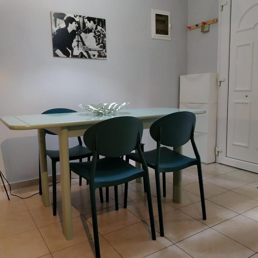 Elena 1 Apartment Кавала Екстериор снимка