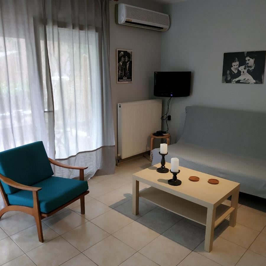 Elena 1 Apartment Кавала Екстериор снимка