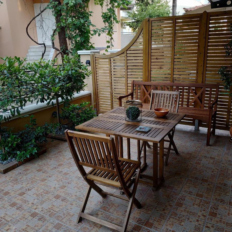 Elena 1 Apartment Кавала Екстериор снимка