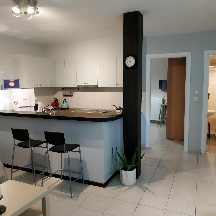 Elena 1 Apartment Кавала Екстериор снимка