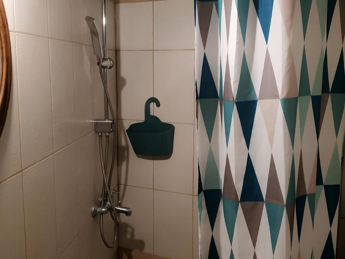 Elena 1 Apartment Кавала Екстериор снимка
