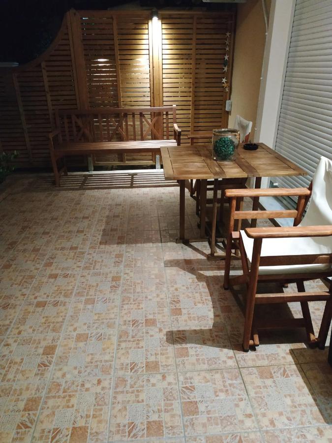 Elena 1 Apartment Кавала Екстериор снимка
