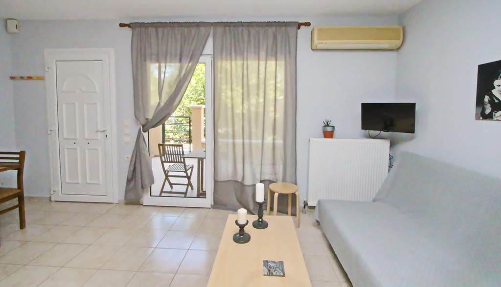 Elena 1 Apartment Кавала Екстериор снимка