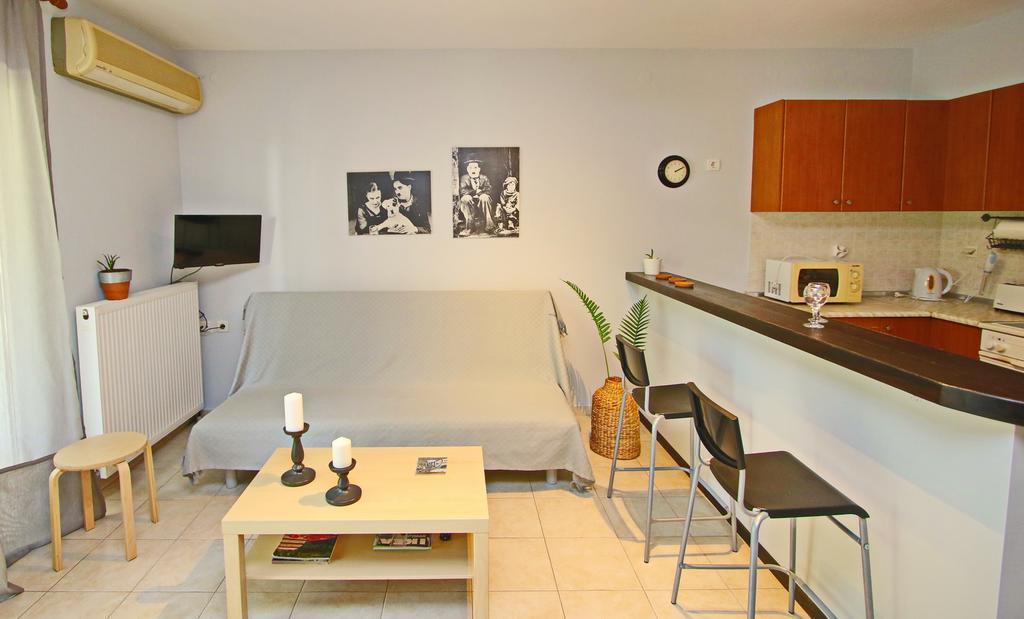 Elena 1 Apartment Кавала Екстериор снимка