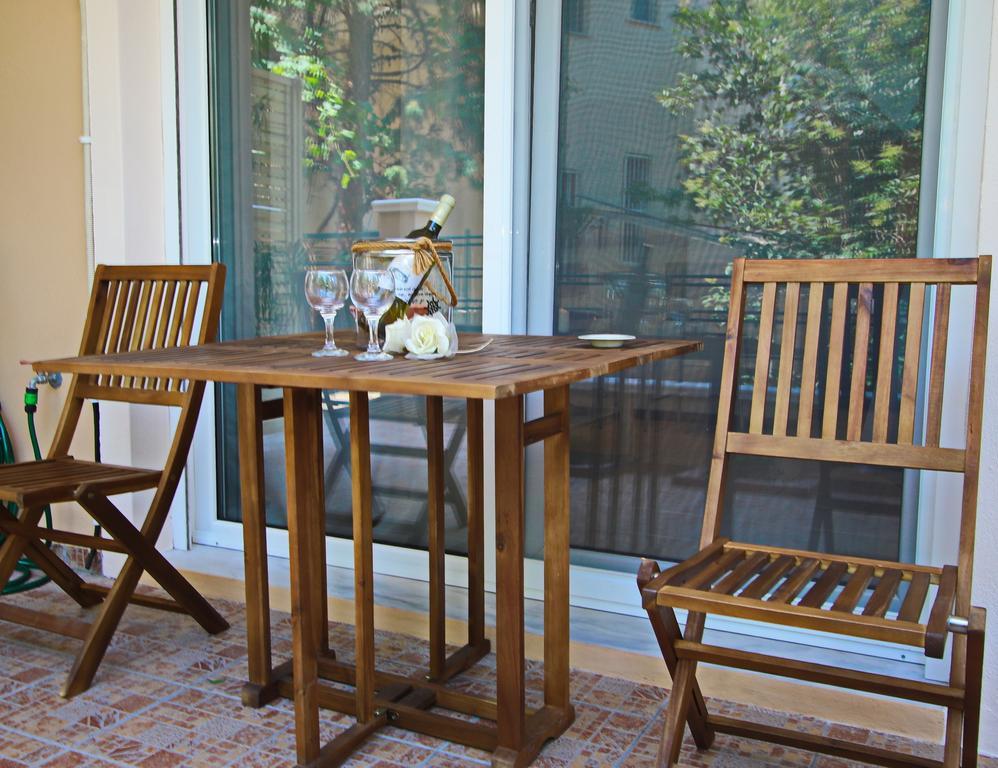 Elena 1 Apartment Кавала Екстериор снимка