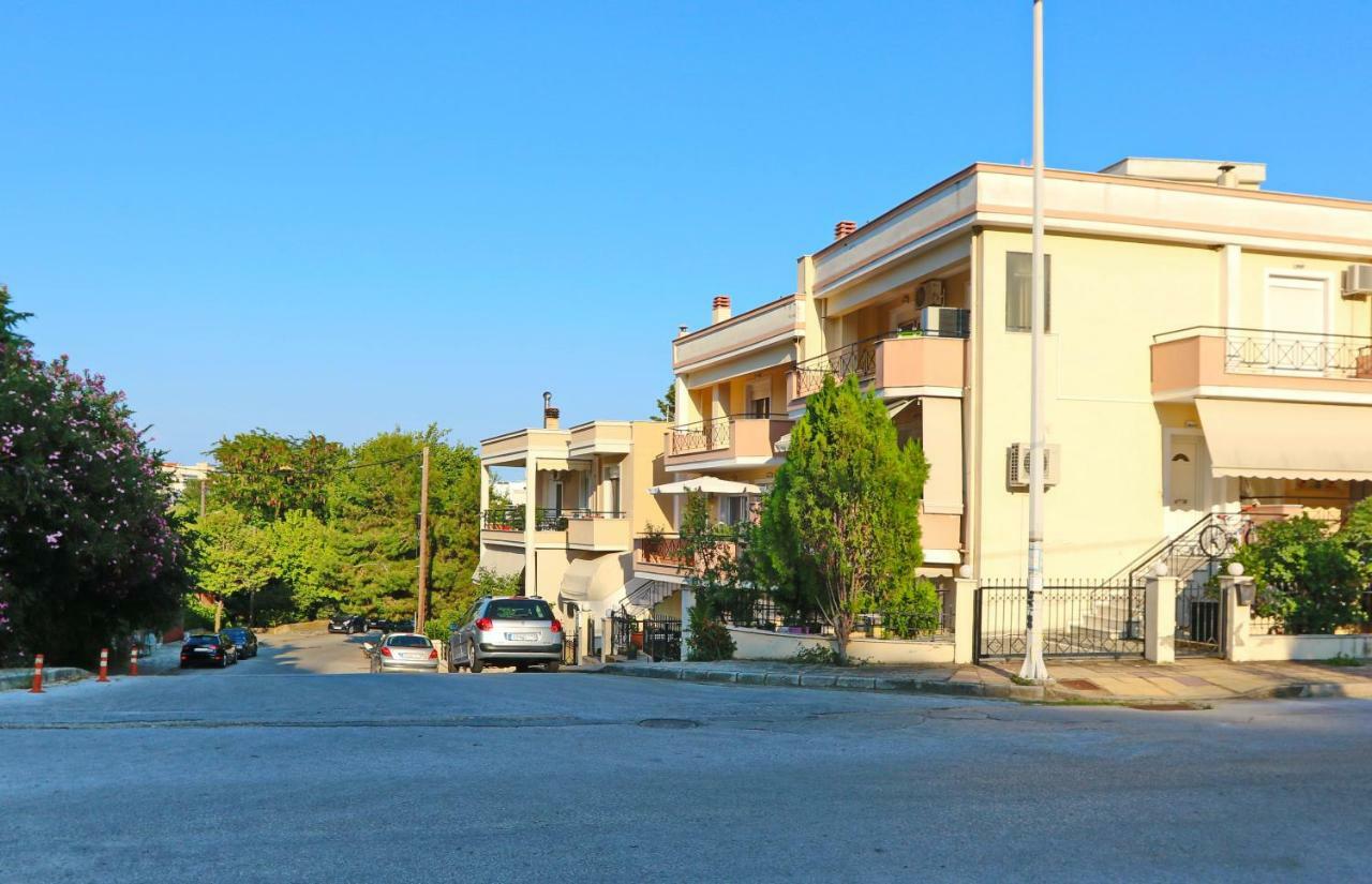 Elena 1 Apartment Кавала Екстериор снимка