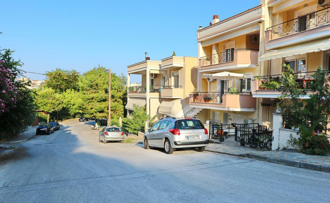 Elena 1 Apartment Кавала Екстериор снимка